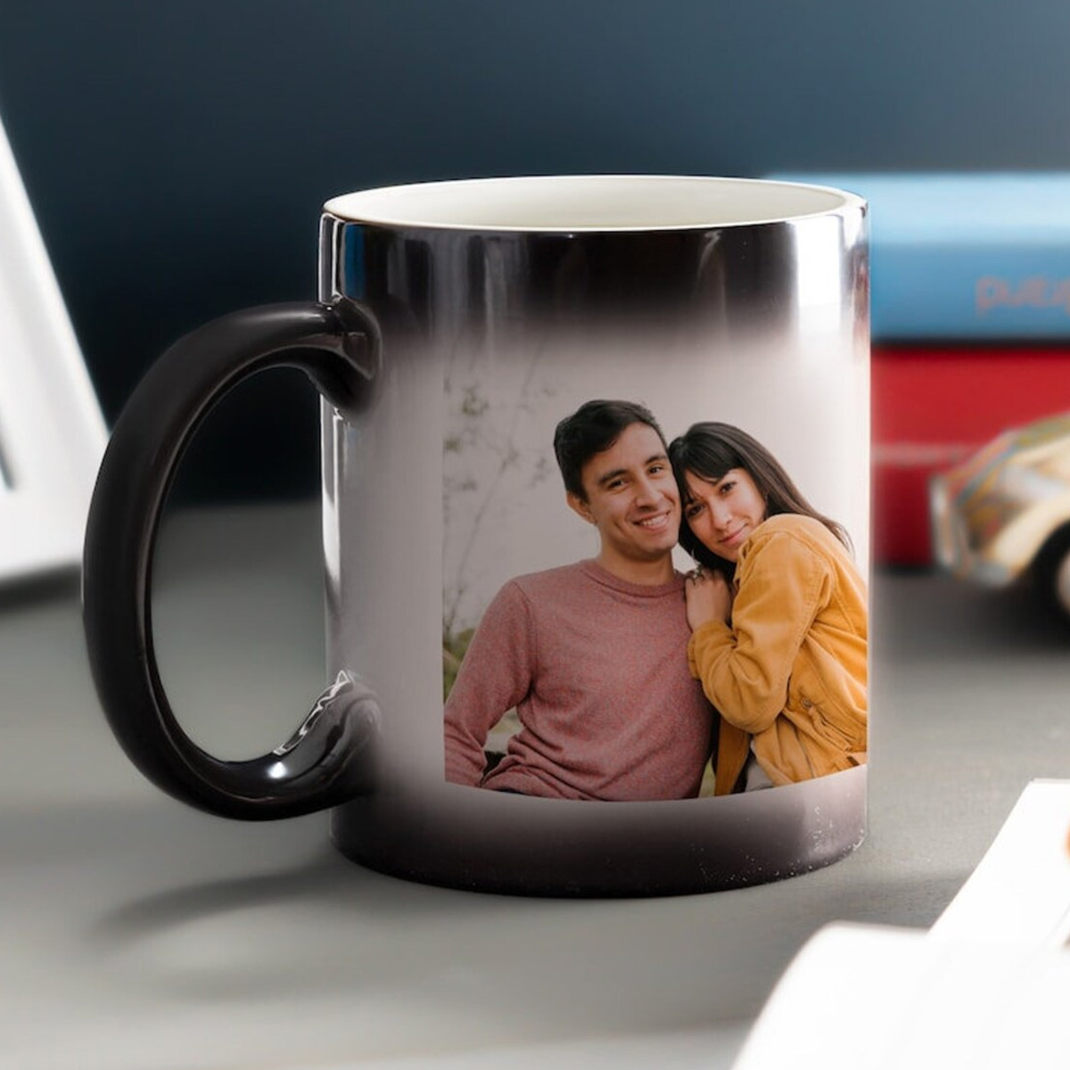 personalized magic mug printing uae